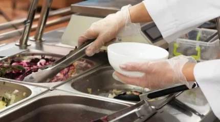 Түркістан облысында санитарлық талапты бұзған мектеп асханаларына 7,3 млн теңге айыппұл салынды