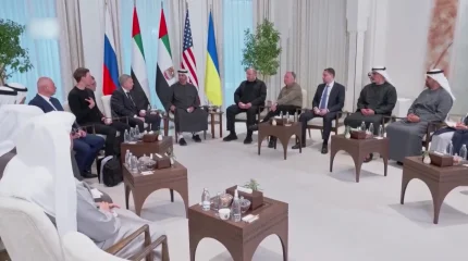 Зеленский мен Путин жақын арада кездесуі мүмкін