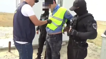 Наркосеть в Telegram: ОПГ задержана в Атырау