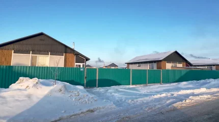 Жители нового микрорайона Бирлик не могут оформить земельные участки в частную собственность в Петропавловске