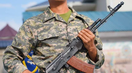 Солдат-срочник погиб в Жамбылской области