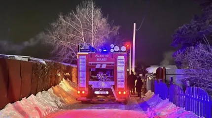 Возможный взрыв предотвратили в СКО