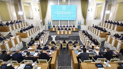 Халық Кенесі будет представлять интересы народа Казахстана
