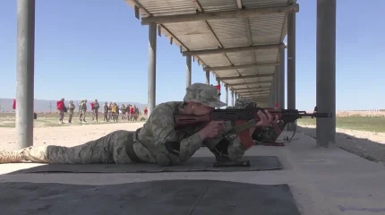 Әскерде тағы өлім: Жамбыл облысында сарбаз қаза тапты