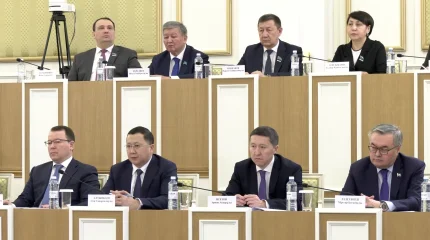 Конституциядағы 77 бапқа түзету енгізіледі, бұл Ата Заң мәтінінің 84%-ы – Конституциялық комиссия