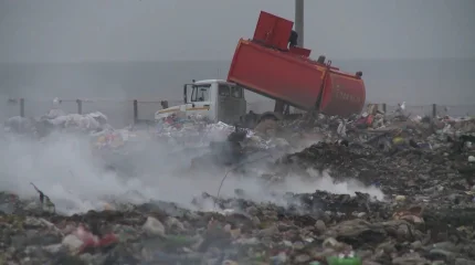 БҚО ауылдарында қоқыс төгетін арнайы полигон жоқ