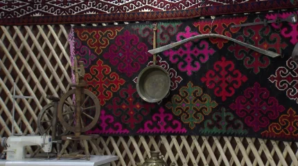 Қазақтың құрақ көрпесі әлемдік рекордтар кітабына енді