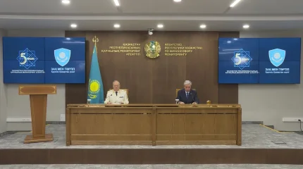 Глава государства поручил усилить работу АФМ