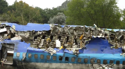 Авиакатастрофа в Колумбии: при крушении самолёта погибли все 15 человек