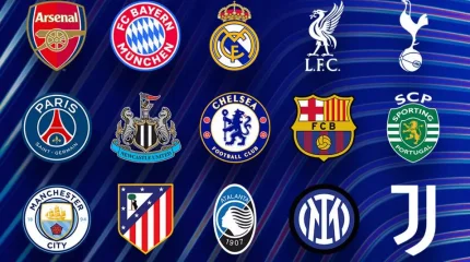 Определились все участники плей-офф Лиги чемпионов и возможные пары стыковых матчей