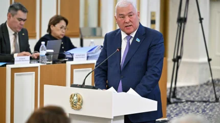 Депутат референдум атауын «Халықтық референдум» деп өзгертуді ұсынды