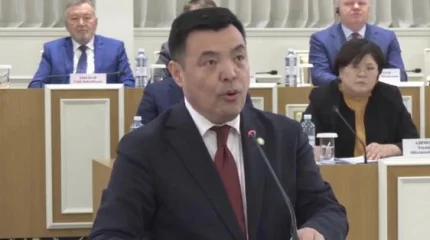 Мади Мырзагараев: Вопрос принятия новой Конституции заслуживает рассмотрения