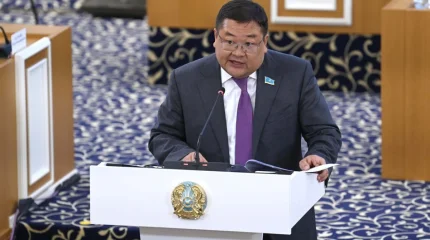 "Пропорционалды жүйе мажоритарлық жүйемен салыстырғанда елеулі артықшылықтарға ие", - Айдос Сарым