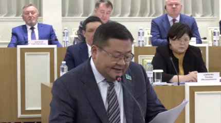 Пропорциональная система выборов не дискриминирует граждан - Айдос Сарым