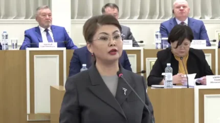 "Бұл өзгерістің ең басты лейтмотиві де ел тәуелсіздігінің тұғырын біржола нығайтып, әлем санасатын саяси ұлттың қолына төлқұжатын беріп, жол ашу", - А.Балаева