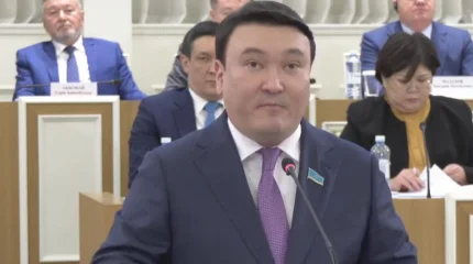 Любой гражданин сможет выдвигать законопроекты через Халық кеңесі - Максат Толыкбай