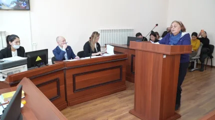 Экология жанашырлары "Атырау су арнасы" мекемесін сотқа берді