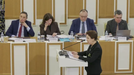 Конституциялық комиссия отырысында жаңа Ата Заң мәселесін қарау ұсынылды