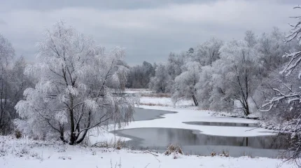 Погода 30 января 2026 года: мороз в Астане, переменная облачность в Алматы и тепло в Шымкенте