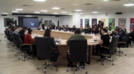 Астанада жастардың диалог алаңы өтті