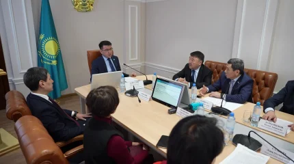 Уральскому чиновнику объявлен строгий выговор за драку в акимате в Западно-Казахстанской области