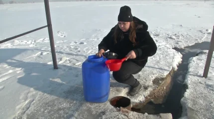 В Караганде жители нескольких домов посёлка Старая Тихоновка до сих пор живут без центрального водоснабжения