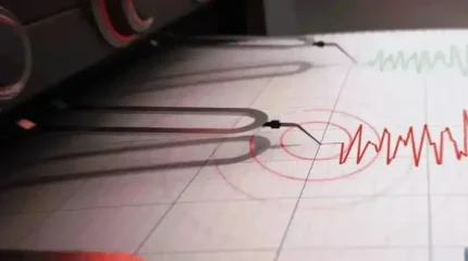 Жер сілкінісі тіркелді