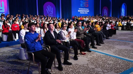 "Пандемия кезінде еріктілердің ерлігіне бүкіл ел куә болды" - Президент