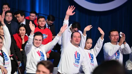 Елдегі волонтерлердің саны 300 мыңға жетті