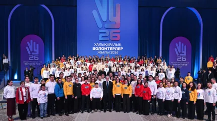 Токаев: считаю важным сформулировать в Конституции гуманитарные смыслы и ценности»