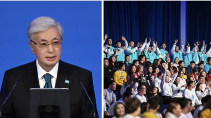 Изменения в Конституцию выведут развитие Казахстана на новый уровень, - Касым-Жомарт Токаев