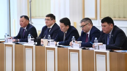 Конституциялық комиссия Қазақстанның жаңа Конституциясының бірінші жобасын дайындады