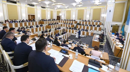 Конституционная комиссия подготовила первый проект новой Конституции Казахстана