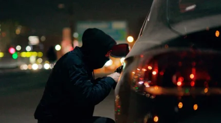 Карагандинец угнал машину, потому что «не было денег на такси»