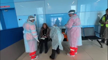 «Нипах» вирусына байланысты әуежайларда бақылау күшейтілді