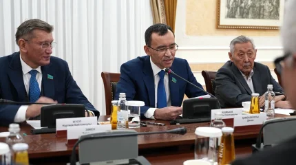 Политическая модернизация: Конституционная модель Справедливого Казахстана