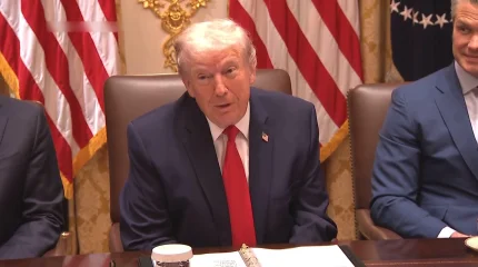 США ввели режим ЧП из-за угроз национальной безопасности