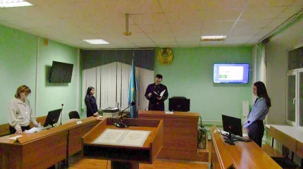 Преследовал полтора года: первый в Казахстане приговор за сталкинг вынесли в суде Петропавловска