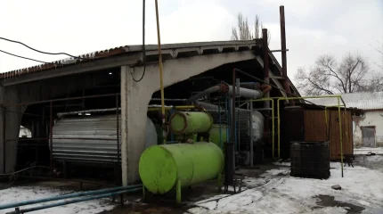 "Глаза ест" - жители Алматинской области жалуются на неприятный запах от соседнего завода