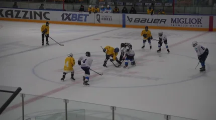 8 команд приняли участие в молодежном турнире по хоккею «Зимний спорт-фест» в Усть-Каменогорске