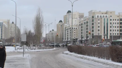 Синоптики предоставили прогноз погоды по Казахстану на выходные и начало следующей недели