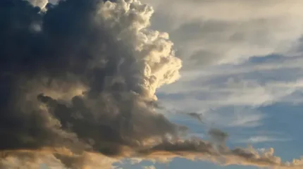 16 өңірде дауылды ескерту жарияланды