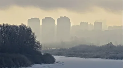 Туманы окутают все мегаполисы в субботу, 31 января
