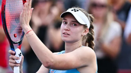 Елена Рыбакина вернулась в топ-3 мирового рейтинга