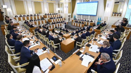 Қазақстан Республикасының жаңа Конституциясының жобасы жарияланды