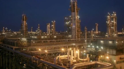 На месторождении Тенгиз возобновлена добыча нефти