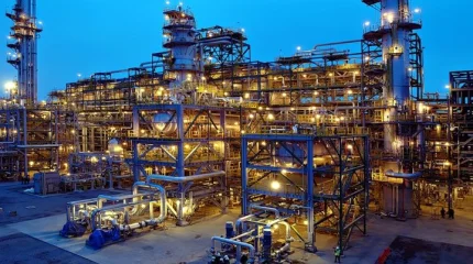 Теңіз кен орнындағы өрттен кейін мұнай өндіру қайта басталды