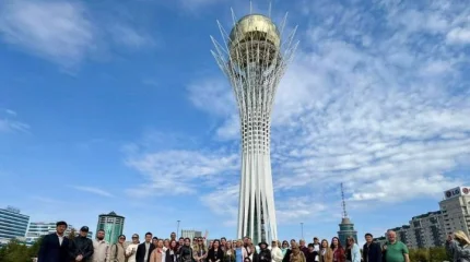 Астана установила новый рекорд по приросту населения