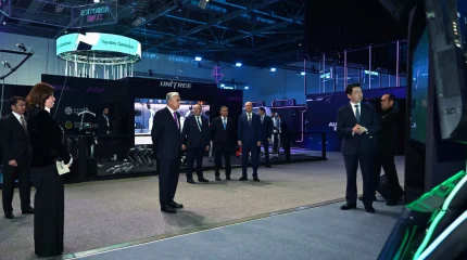 Мемлекет басшысы жасанды интеллект пен цифрландыру саласындағы жобалармен танысты