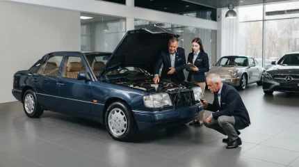 Автосалон предложил казахстанке 10 тысяч тенге за Mercedes